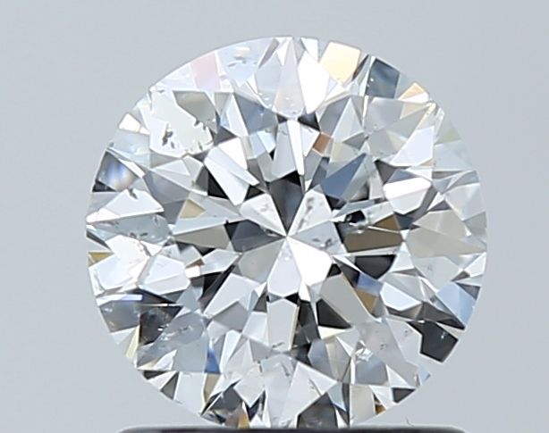 Diamond Natural 1,02Ct E-SI2 Round - GIA6531797806