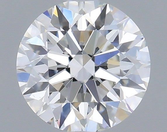 Diamond Natural 0,37Ct F-VS2 Round - IGI770695441