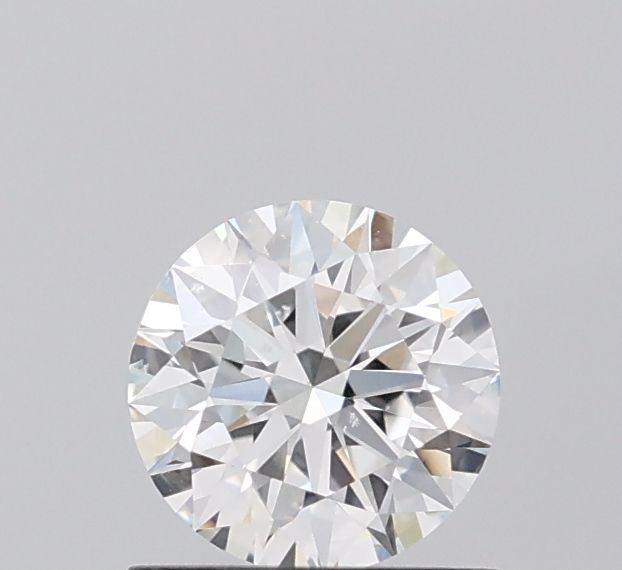 Diamond Natural 0,81Ct H-SI1 Round - GIA6552211690