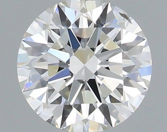 Diamond Natural 0,35Ct H-SI1 Round - IGI741549898
