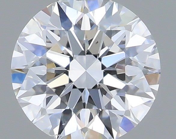 Diamond Natural 0,35Ct D-SI1 Round - IGI780654279
