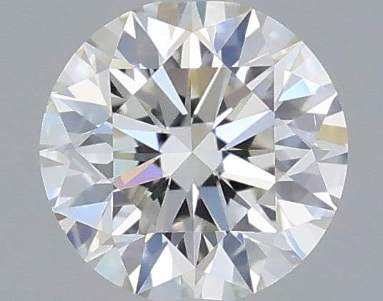 Diamond Natural 0,35Ct G-VS2 Round - IGI770695745