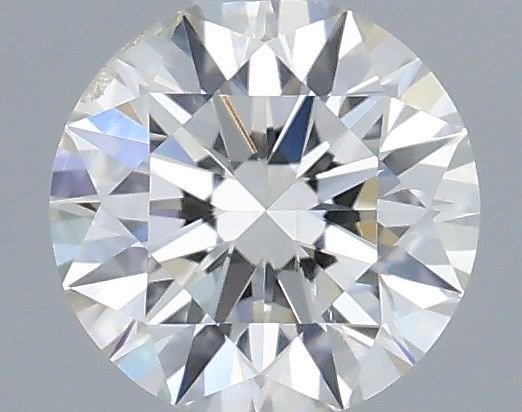 Diamond Natural 0,3Ct G-SI1 Round - IGI732540692