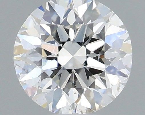 Diamond Natural 0,3Ct G-SI1 Round - IGI712540196