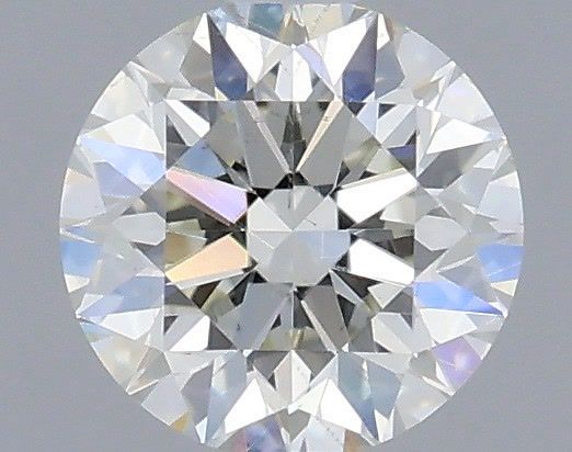 Diamond Natural 0,37Ct H-SI1 Round - IGI770695336