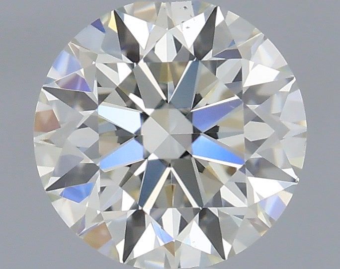 Diamond Natural 0,43Ct H-VS2 Round - IGI770695561