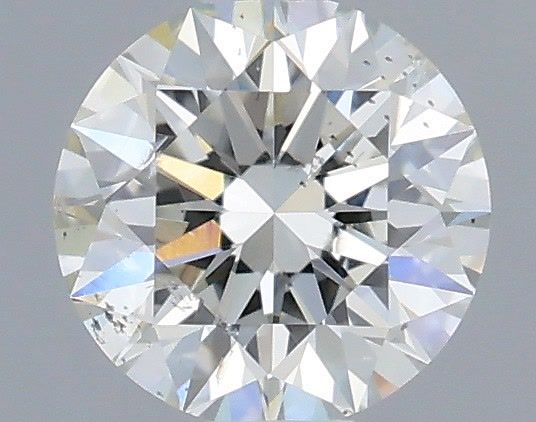 Diamond Natural 0,31Ct G-SI1 Round - IGI691518755
