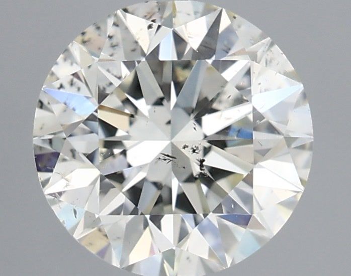 Diamond Natural 1,51Ct J-SI2 Round - IGI645478355