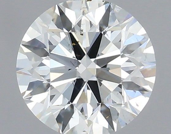 Diamond Natural 0,44Ct H-SI1 Round - IGI712540010