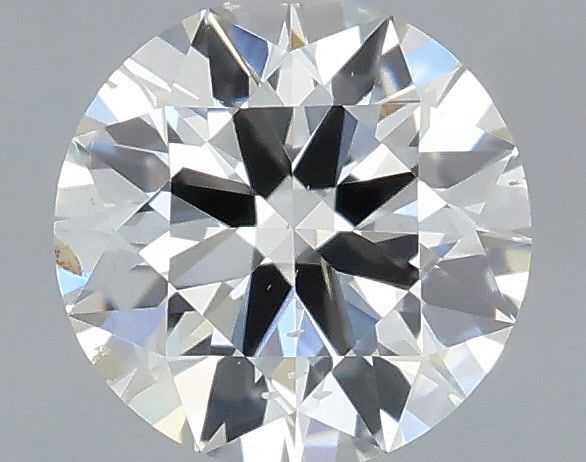 Diamond Natural 0,4Ct H-SI1 Round - IGI712540938