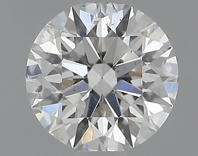 Diamond Natural 0,72Ct G-SI2 Round - GIA2141761714