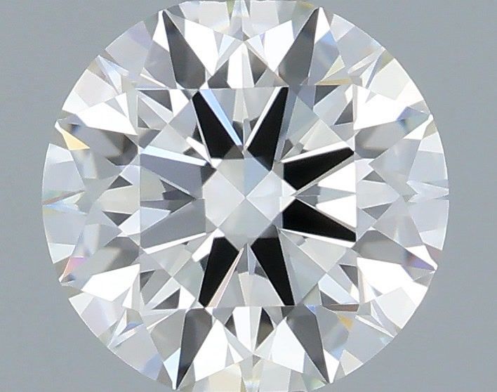 Diamond Natural 0,62Ct J-VVS2 Round - GIA6541611813