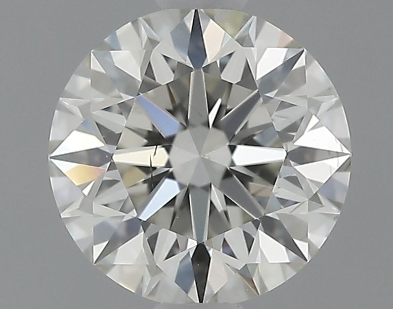 Diamond Natural 0,83Ct K-VS2 Round - GIA2141050497