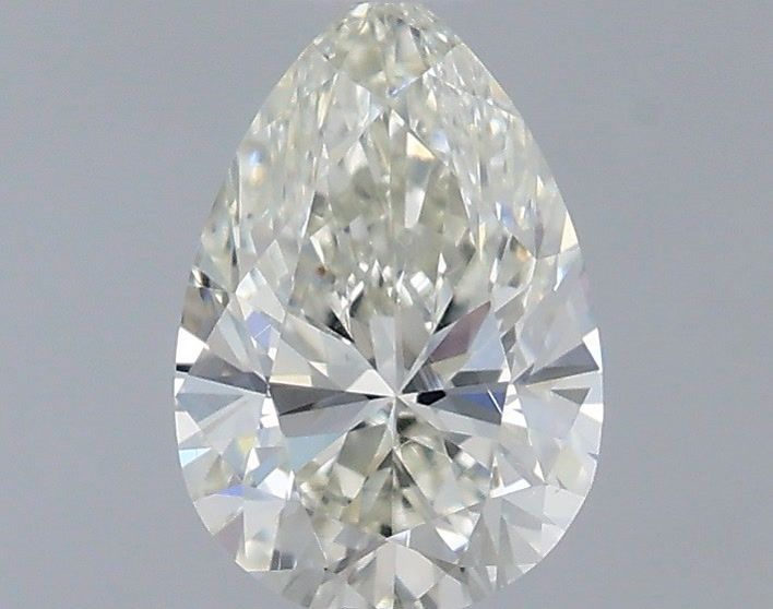 Diamond Natural 0,52Ct H-VS1 Pear - IGI770698887