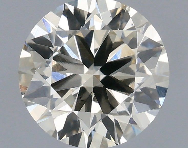 Diamond Natural 0,5Ct J-SI1 Round - IGI750583213