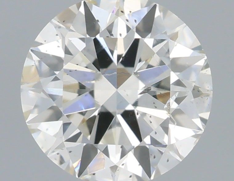 Diamond Natural 0,51Ct I-SI2 Round - IGI712541294