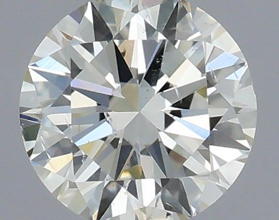 Diamond Natural 0,3Ct J-SI2 Round - IGI723506720