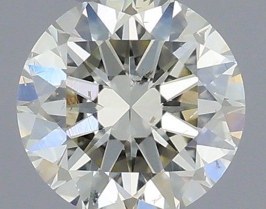 Diamond Natural 0,3Ct J-SI2 Round - IGI734511031