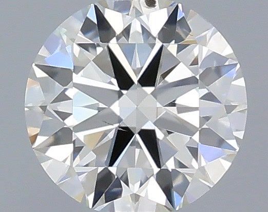 Diamond Natural 0,3Ct G-SI1 Round - IGI782673338