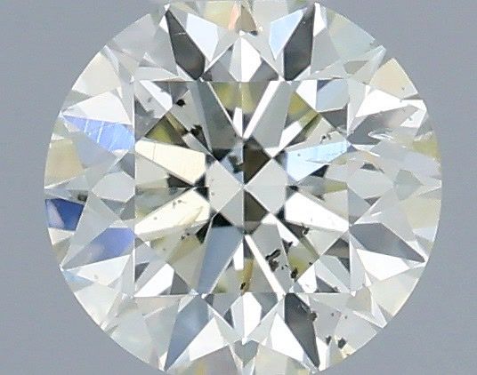Diamond Natural 0,3Ct J-SI2 Round - IGI734510619