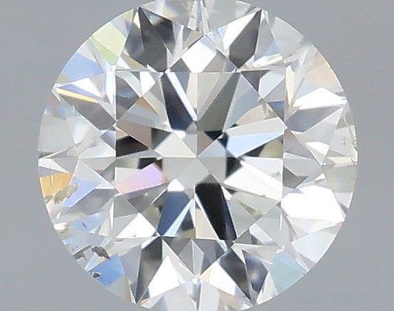 Diamond Natural 0,4Ct H-SI1 Round - IGI712540953