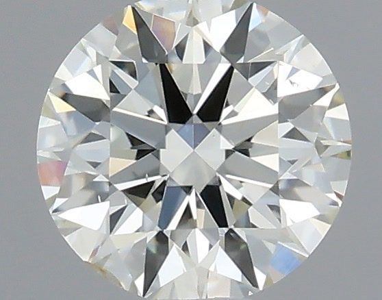 Diamond Natural 0,37Ct H-SI2 Round - IGI770698837