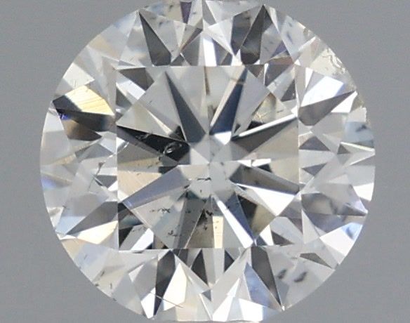 Diamond Natural 0,4Ct H-SI1 Round - IGI659448606
