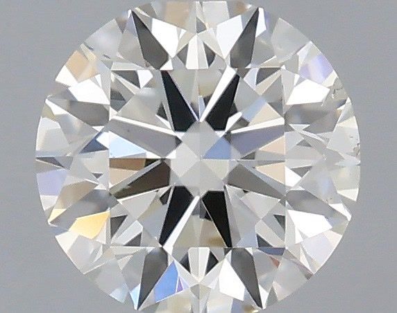 Diamond Natural 0,32Ct H-SI1 Round - IGI782673237