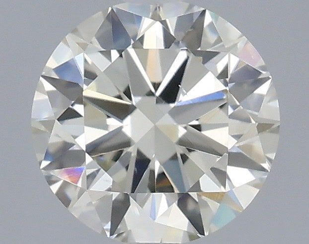 Diamond Natural 0,4Ct K-VS2 Round - IGI612309855