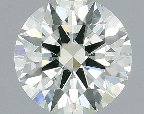 Diamond Natural 0,4Ct K-VS2 Round - IGI691517872