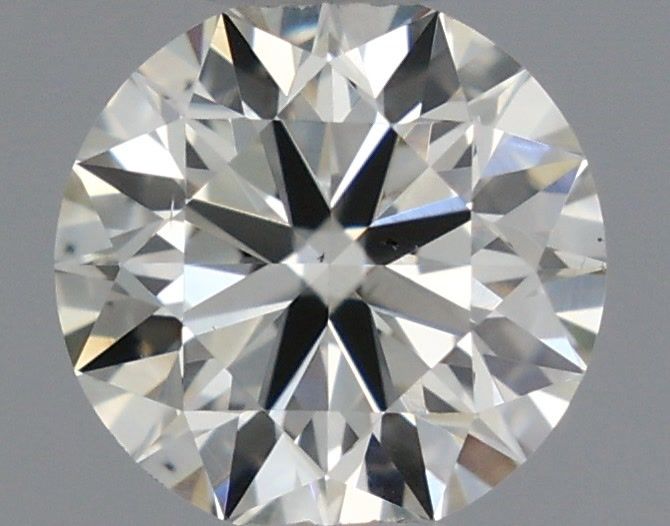 Diamond Natural 0,41Ct K-VS2 Round - IGI601317792
