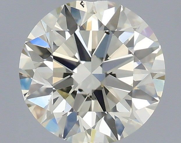 Diamond Natural 0,4Ct K-VS2 Round - IGI691520466