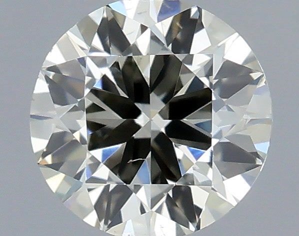 Diamond Natural 0,4Ct K-VS2 Round - IGI612312407