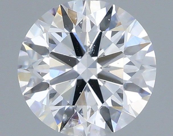 Diamond Natural 0,5Ct D-SI1 Round - IGI774680442