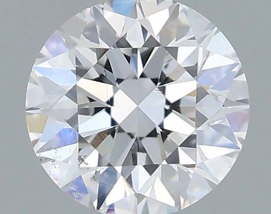 Diamond Natural 0,5Ct D-SI1 Round - IGI770694739