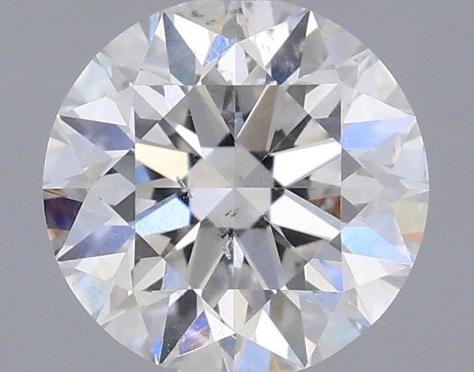 Diamond Natural 0,55Ct D-SI1 Round - IGI770697373