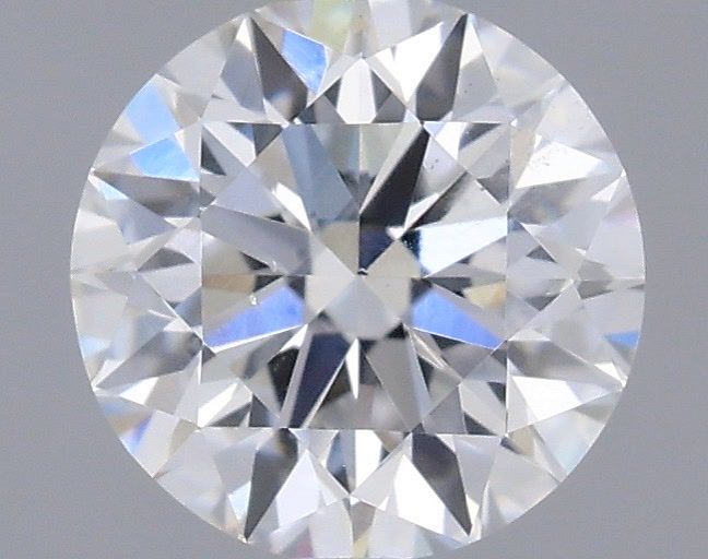 Diamond Natural 0,5Ct D-SI1 Round - IGI770697351