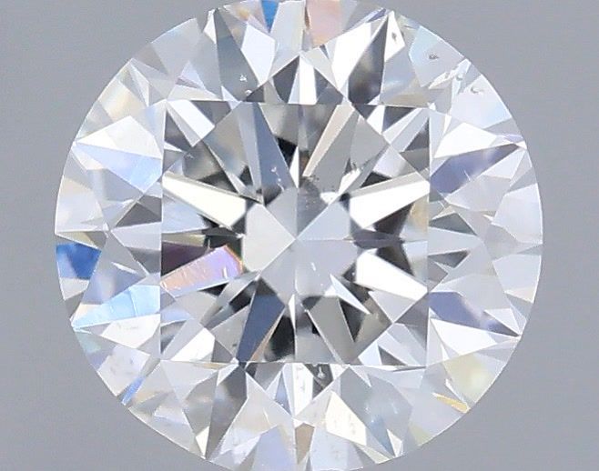 Diamond Natural 0,5Ct E-SI1 Round - IGI770696681