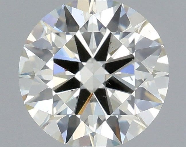 Diamond Natural 0,42Ct K-VS2 Round - IGI638412971