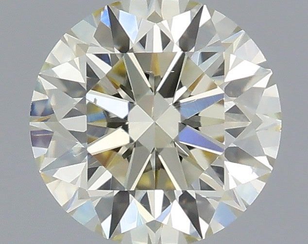 Diamond Natural 0,37Ct K-VS2 Round - IGI723508057