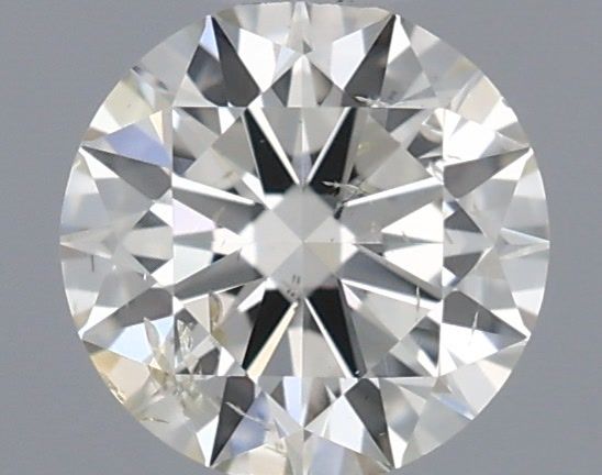 Diamond Natural 0,34Ct I-SI2 Round - IGI723509814