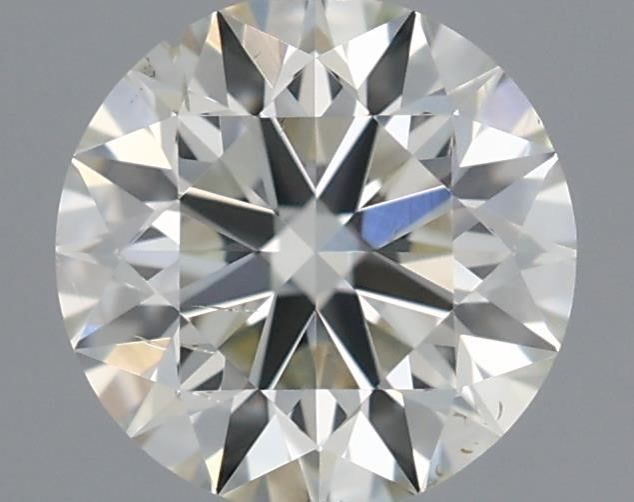 Diamond Natural 0,4Ct I-SI1 Round - IGI696563600
