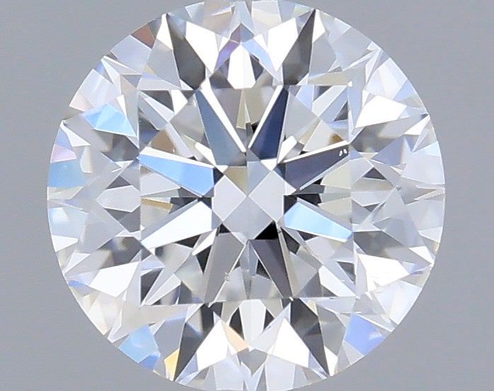 Diamond Natural 0,57Ct E-VS2 Round - IGI770696682
