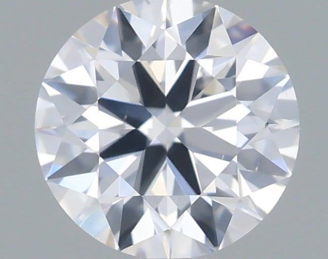 Diamond Natural 0,5Ct D-SI1 Round - IGI770694256