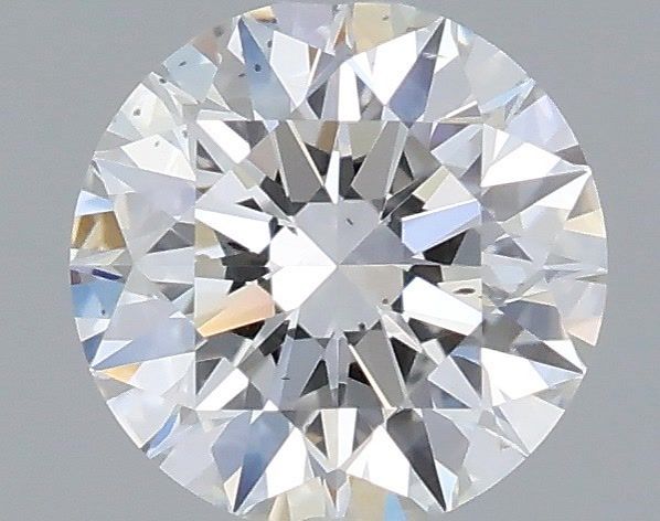 Diamond Natural 0,51Ct E-SI1 Round - IGI770694923