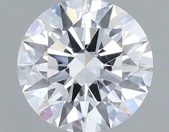 Diamond Natural 0,5Ct E-SI1 Round - IGI770696397