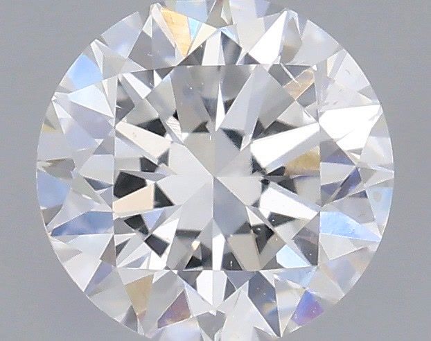 Diamond Natural 0,5Ct E-SI1 Round - IGI770696378