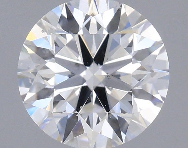 Diamond Natural 0,5Ct D-SI1 Round - IGI770697379