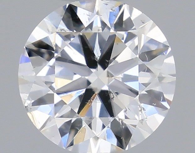 Diamond Natural 0,3Ct D-SI2 Round - IGI670451210