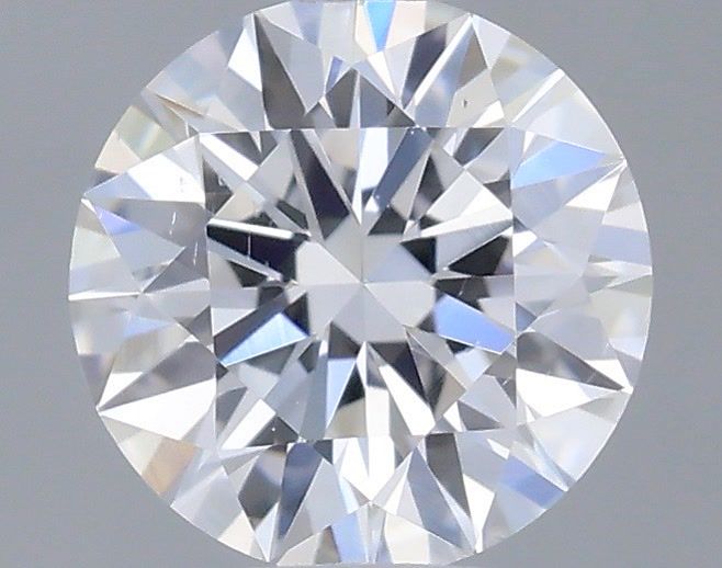 Diamond Natural 0,3Ct D-SI1 Round - IGI750580683